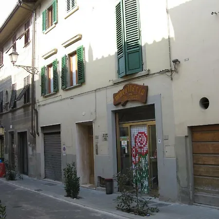 Bed And Kitchen Borgo 8 Holiday home